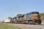 CSXT 5499 East